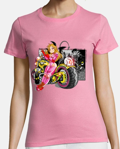 Tee-shirt md moto