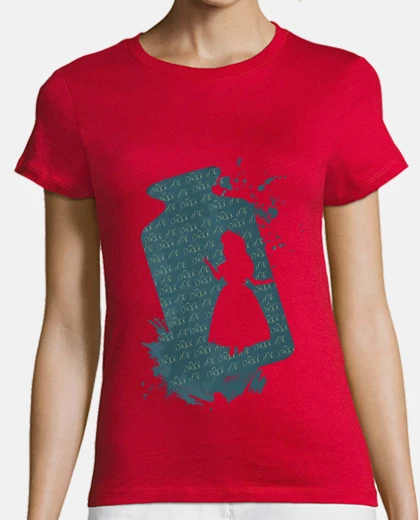 T-shirt me bere