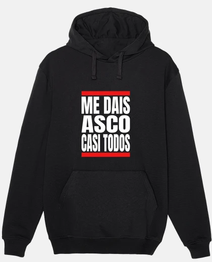 Me Dais Asco Casi Todos Regalo