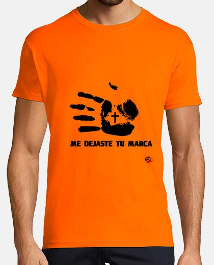 Me dejaste tu marca