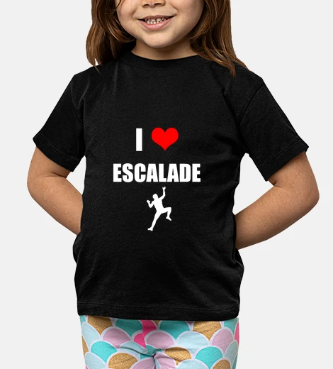 Ropa me encanta escalar