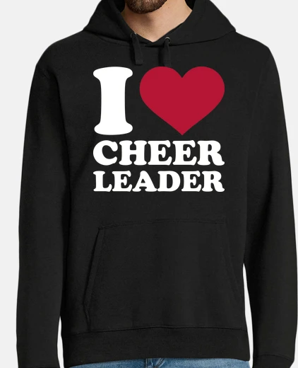 Sudadera me encanta la animadora