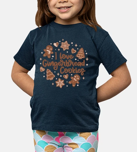 Ropa me encantan las galletas de jengibre