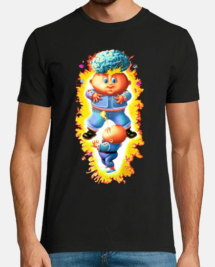 Camiseta Me explota la cabeza