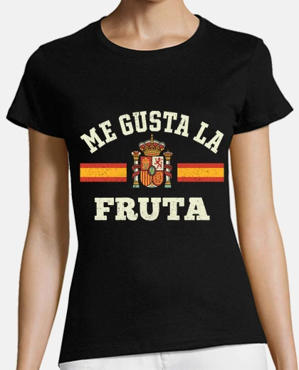Camiseta Me Gusta La Fruta Ayuso Pedro Sanchez Política Facha