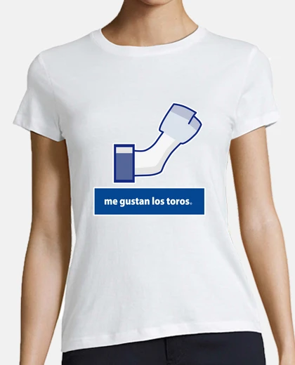 Playera me gustan los toros