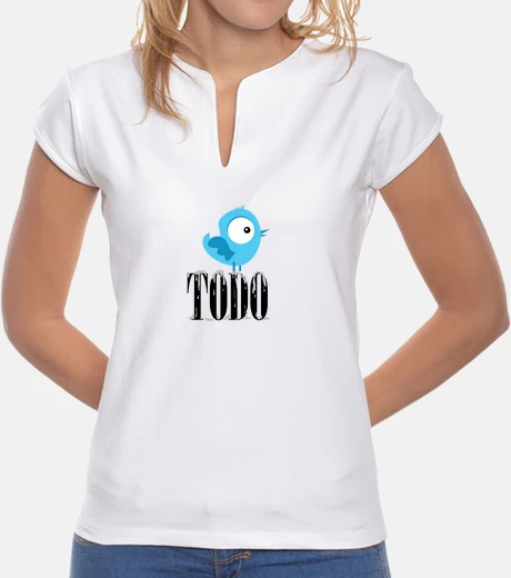 Camiseta Me gustaría ser un pájaro para poder cagarme en to