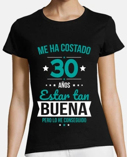 Playeras de mis 30 años sale