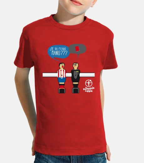 Ropa Me ha pitado mano