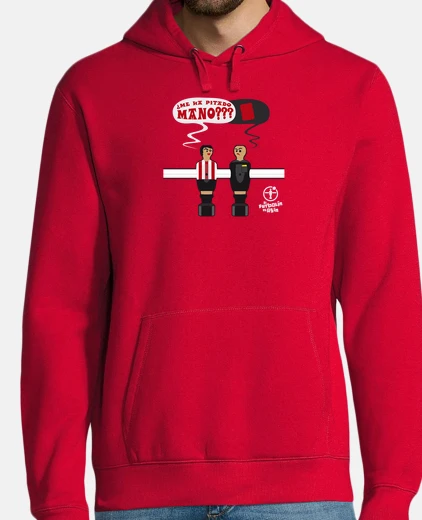 Sudadera ME HA PITADO MANO Athletic Bilbao LB