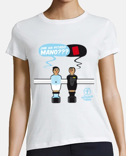 Playera ME HA PITADO MANO Celta LA
