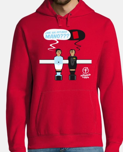 Sudadera ME HA PITADO MANO Celta LB