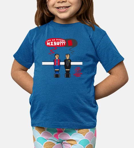 Ropa ME HA PITADO MANO Eibar LR