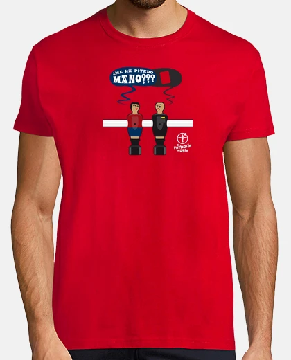 Camiseta ME HA PITADO MANO Osasuna LB