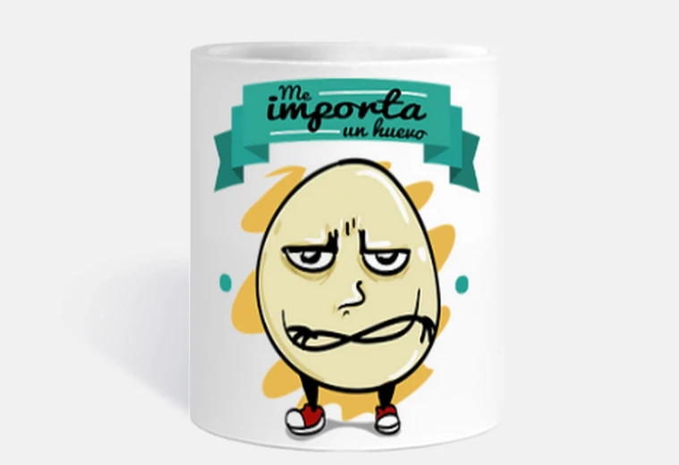 ME IMPORTA UN HUEVO