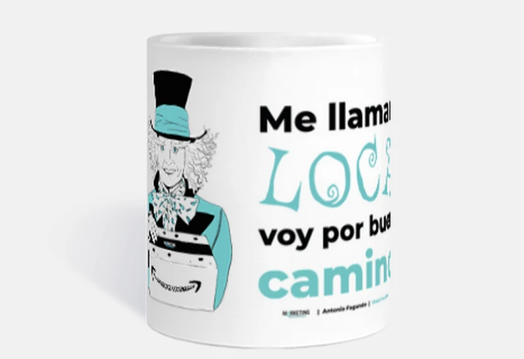 Me llaman loca voy por buen camino