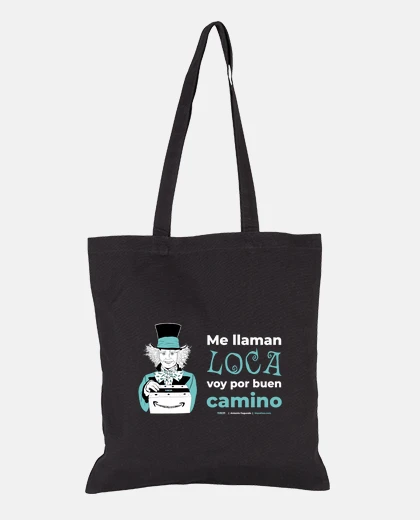 Me llaman loca voy por buen camino
