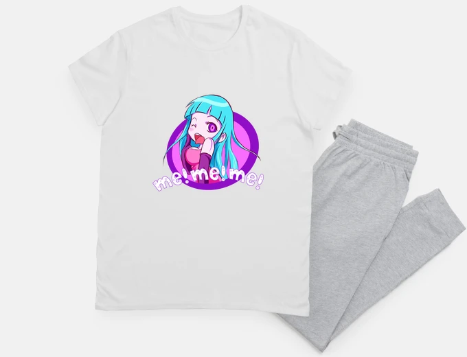 Pyjama me me me