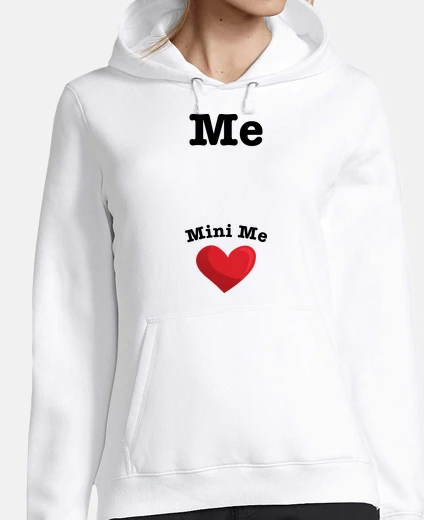 Hoodie me mini me
