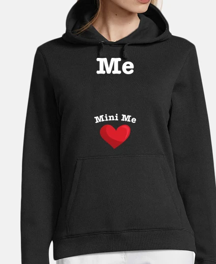 Hoodie me mini me