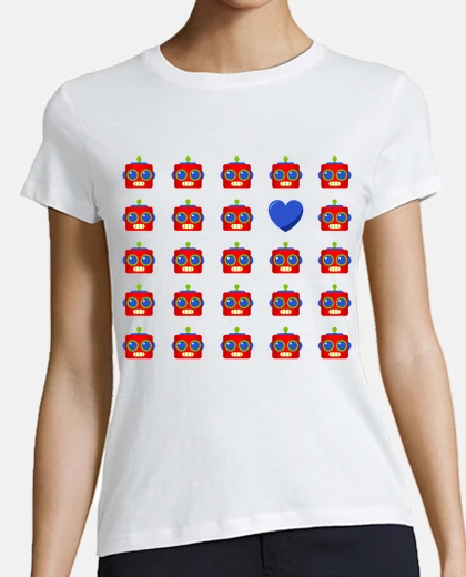 Playera Me robaste el corazón