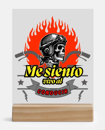 me siento vivo al conducir-motociclismo