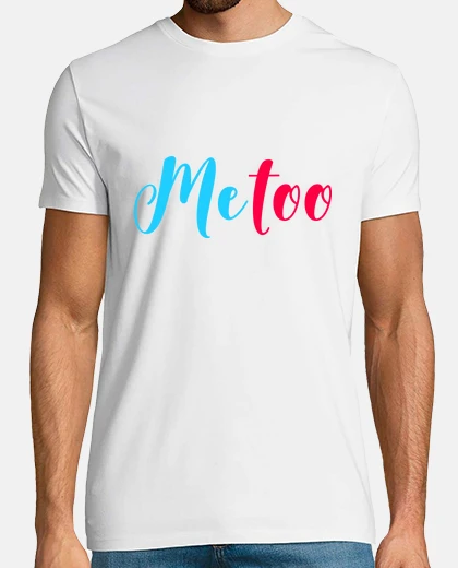 Camiseta ME TOO 08