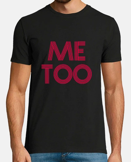 Camiseta ME TOO 09