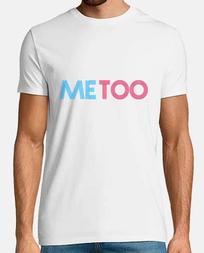 Camiseta ME TOO 10
