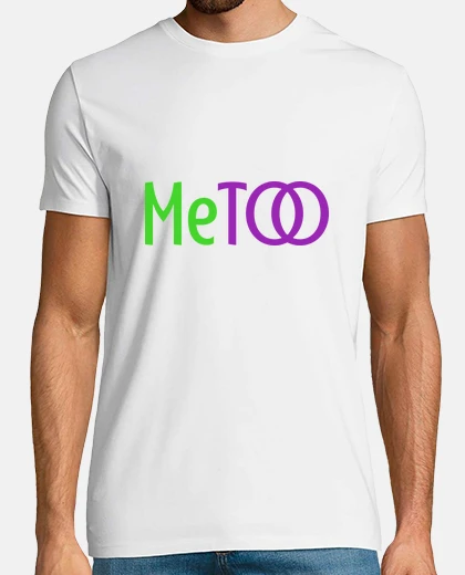 Camiseta ME TOO 16