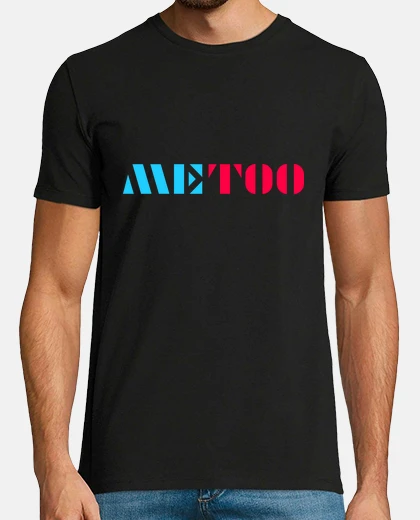 Camiseta ME TOO 18