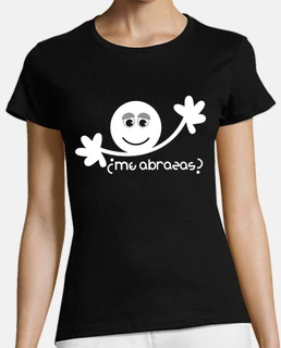 ¿ME ABRAZAS?