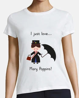me encanta mary poppins
