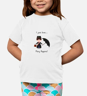 Camiseta discount mary poppins