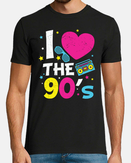 me encantan los 90