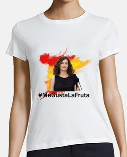 Me gusta la fruta Ayuso