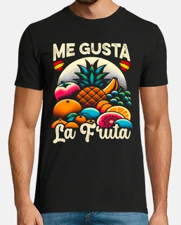Me gusta la fruta Ayuso Sanchez España