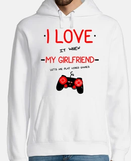 Me gusta mi novia (geek gamer gaming