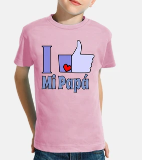 ME GUSTA PAPA