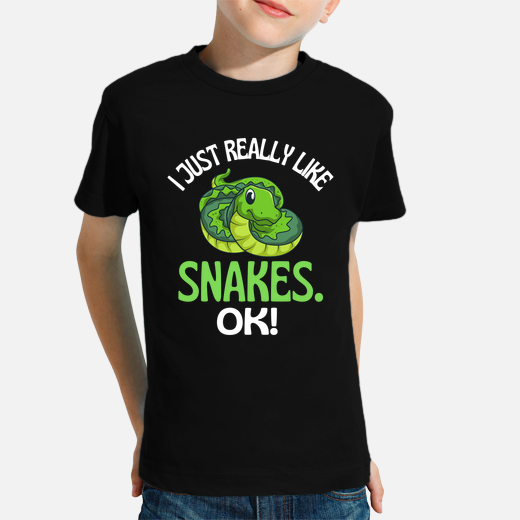 me gustan mucho las serpientes ok humor