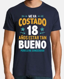Me ha costado 18 años estar tan bueno 2004