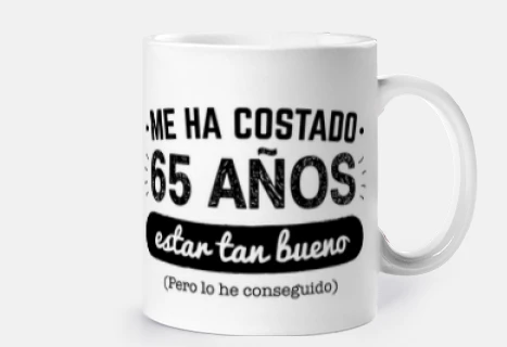 Me Ha Costado 65 Años Estar Tan Bueno, 1958