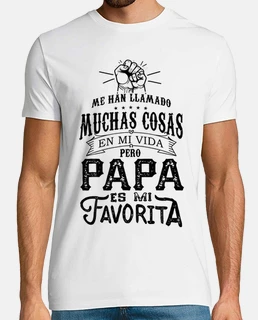 Playeras para papas online primerizos