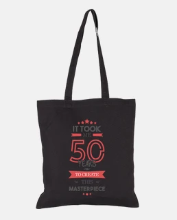 me tomó 50 años crear esta obra maestra