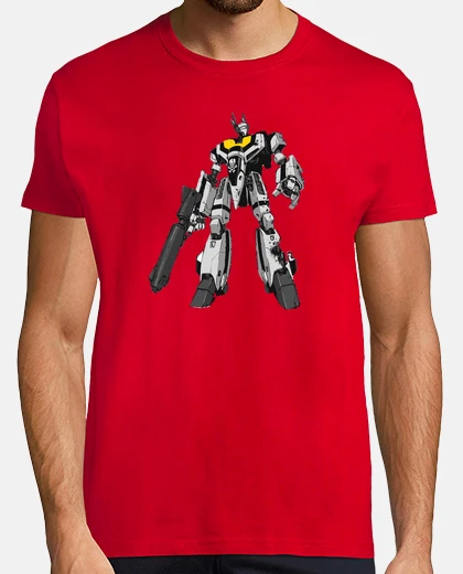 Camiseta Mecha
