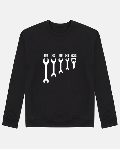 Hoodie Mechanic Mechanic Gift Tool Wrench