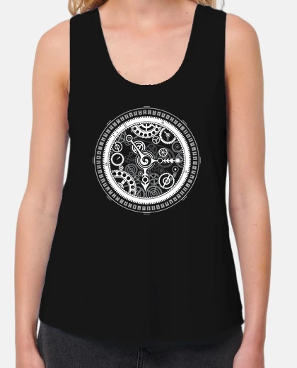 Tee-shirt Mechanism of transmutation