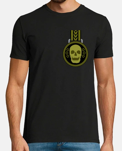 Playera MEDALLA