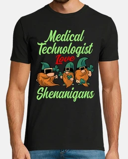 medical technologist st patricks day