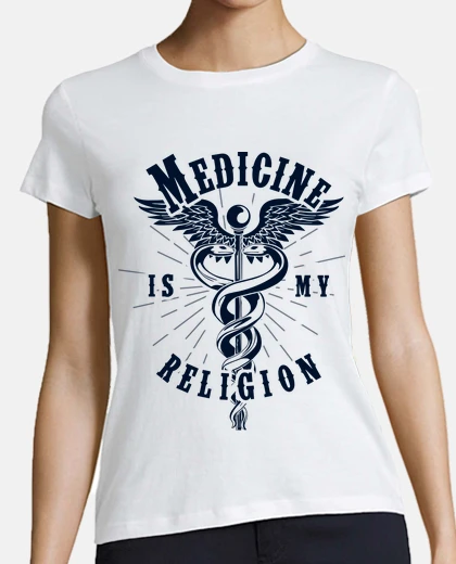 Playera Medicina